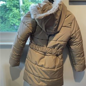 Girls coat